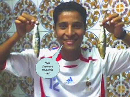 c mon ami no3man